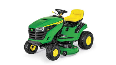 John Deere S100 Lawn Tractor — 17.5 HP, 42 in. Edge Deck