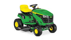 John Deere S100 Lawn Tractor — 17.5 HP, 42 in. Edge Deck