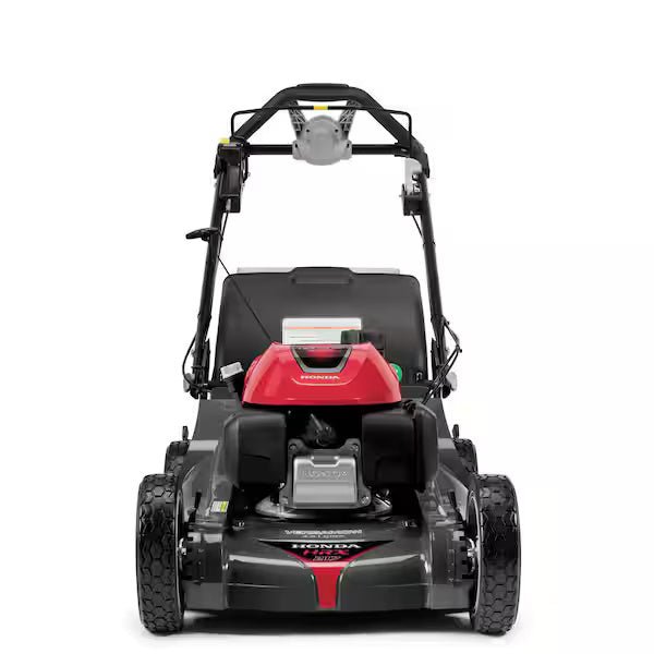 Honda HRN216VKA Walk-Behind Lawn Mower - 21-Inch, Gas Self-Propelled, GCV170 Engine