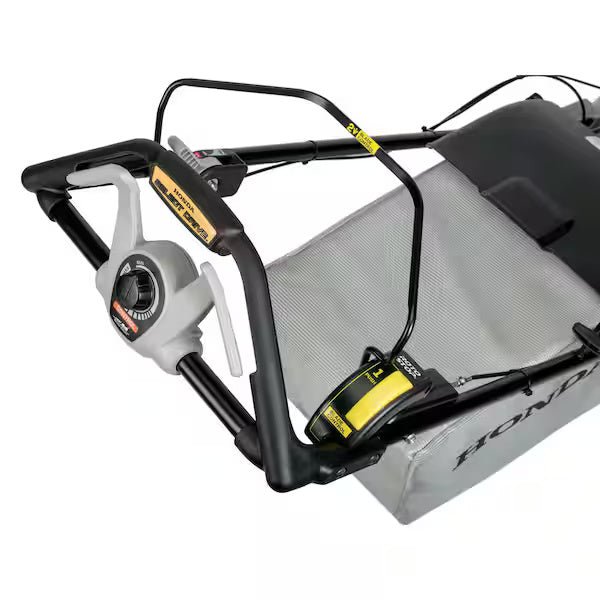 Honda HRN216VKA Walk-Behind Lawn Mower - 21-Inch, Gas Self-Propelled, GCV170 Engine