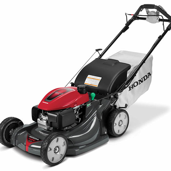 Honda HRX217K5VKA Walk-Behind Lawn Mower - 21-Inch, 187cc Gas, 4-in-1 Versamow System