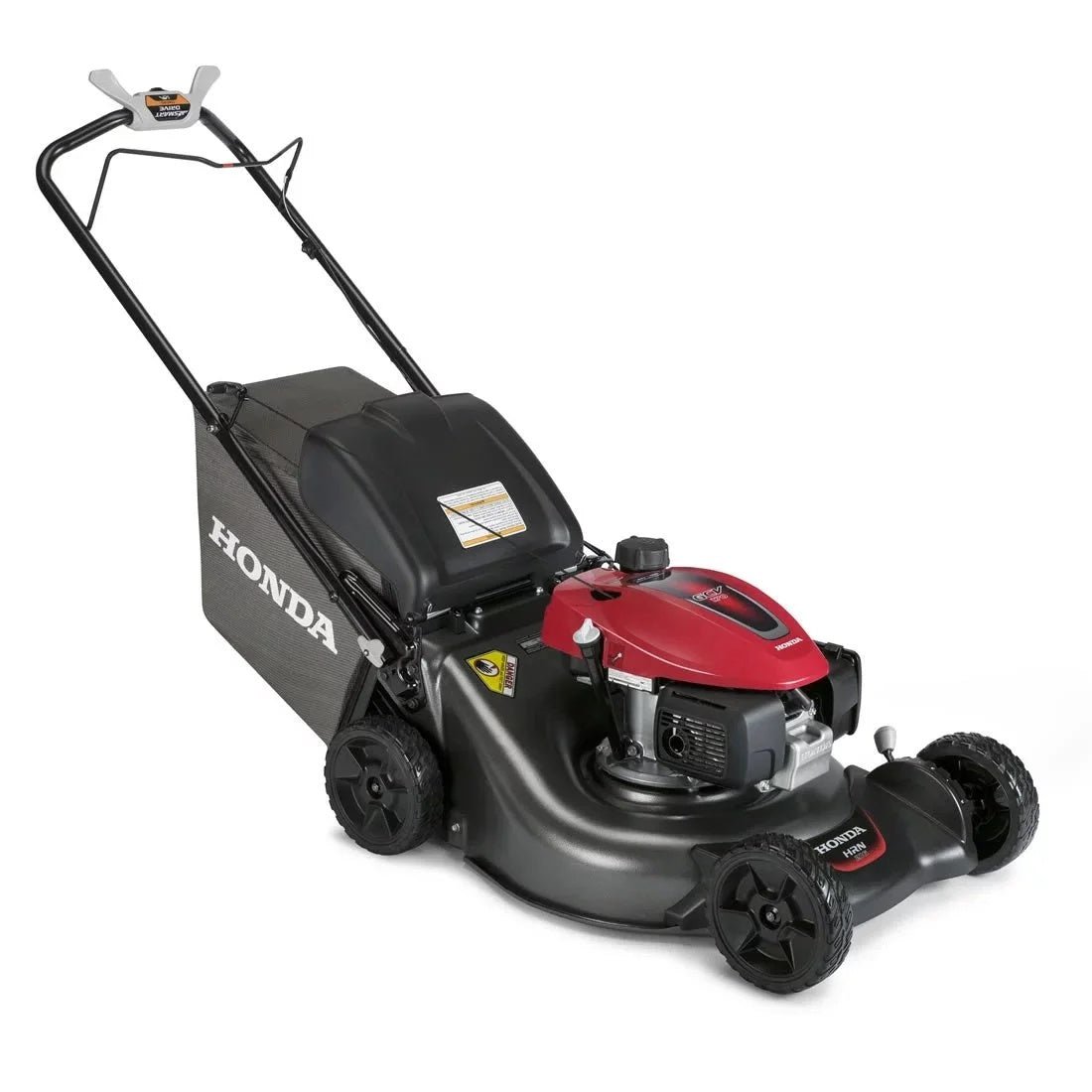 Honda HRN216VKA Walk-Behind Lawn Mower - 21-Inch, Gas Self-Propelled, GCV170 Engine