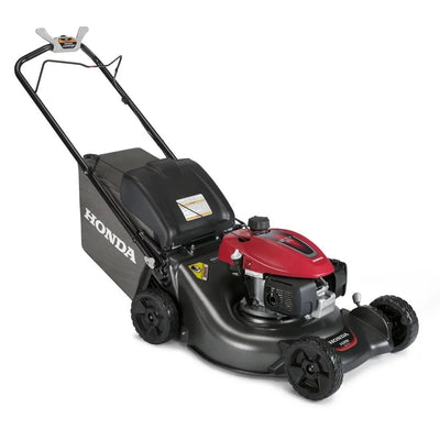 Honda HRN216VKA Walk-Behind Lawn Mower - 21-Inch, Gas Self-Propelled, GCV170 Engine
